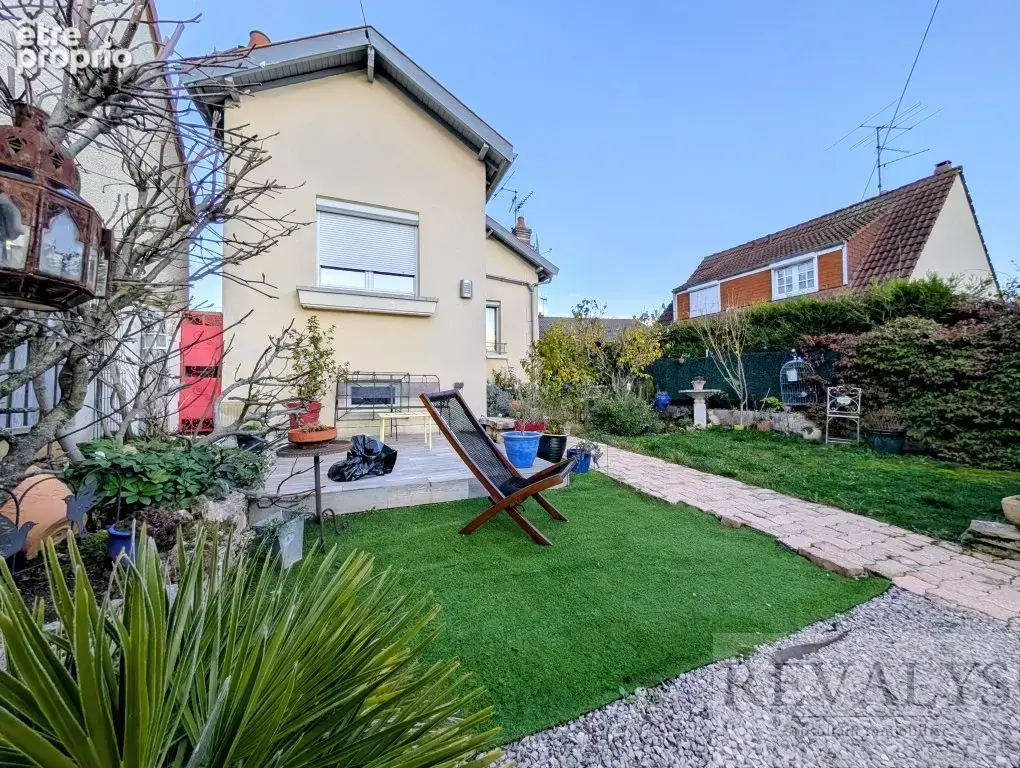 COTE D'OR - SECTEUR DIJON SUD - Très jolie maison de 73 m² - photo 14