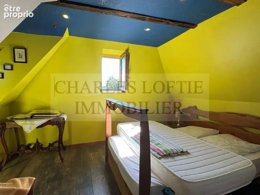 Ensemble en pierre avec gîte et piscine sur un terrain de 8 804 m² dans un hameau paisible en Bouriane - photo 24