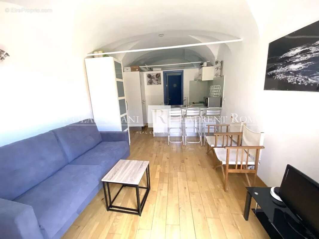 Appartement à VILLEFRANCHE-SUR-MER