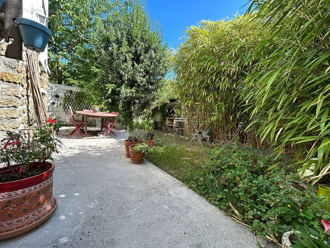 Maison à ROSNY-SOUS-BOIS