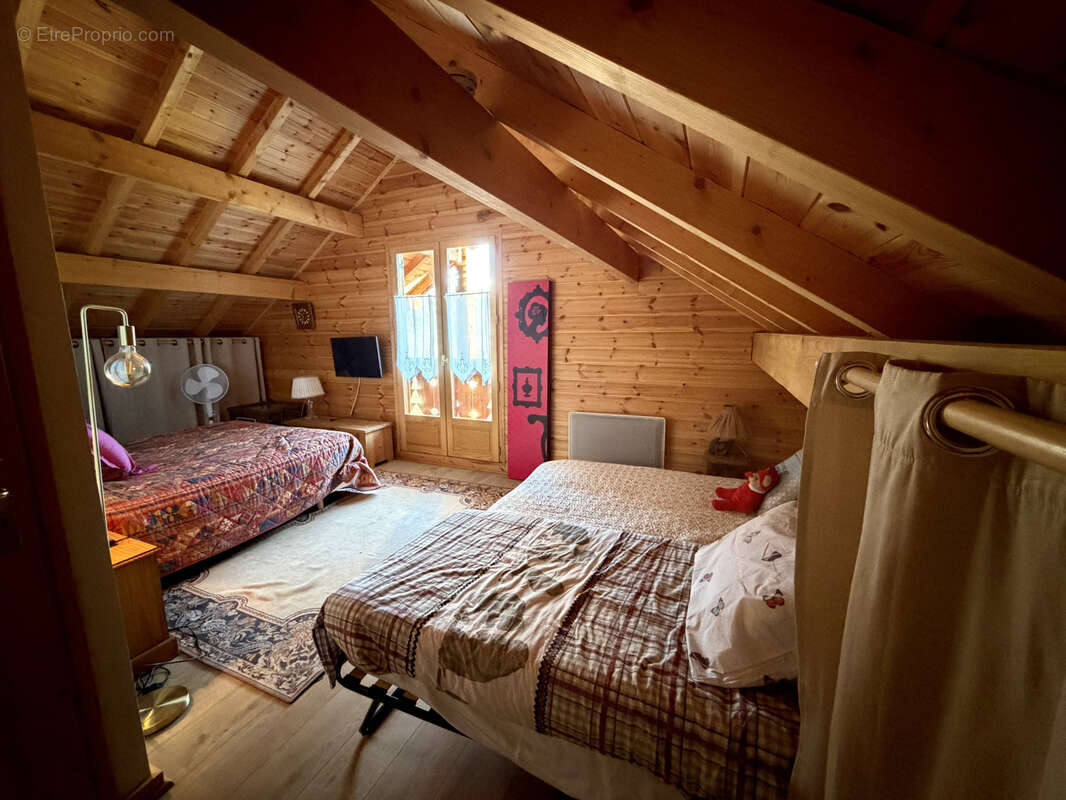 Maison à SAINT-PANCRACE