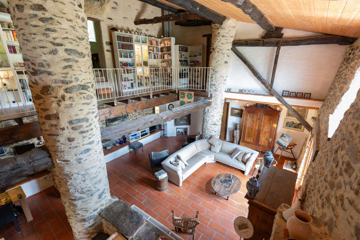 Maison à PRATS-DE-MOLLO-LA-PRESTE