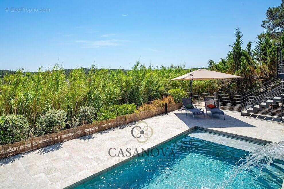 Maison à SAINT-GELY-DU-FESC