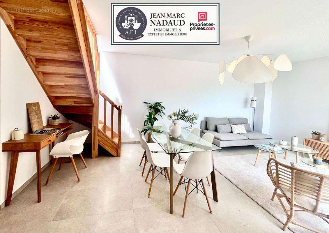 Fréjus - T4 signature, Dernier Étage + Rooftop 63 m² -Panorama Estérel & Horizon Mer - photo 8