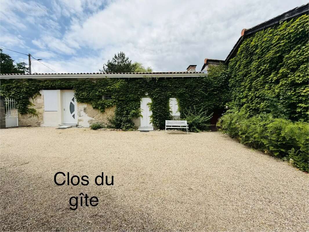 Appartement à GENERAC