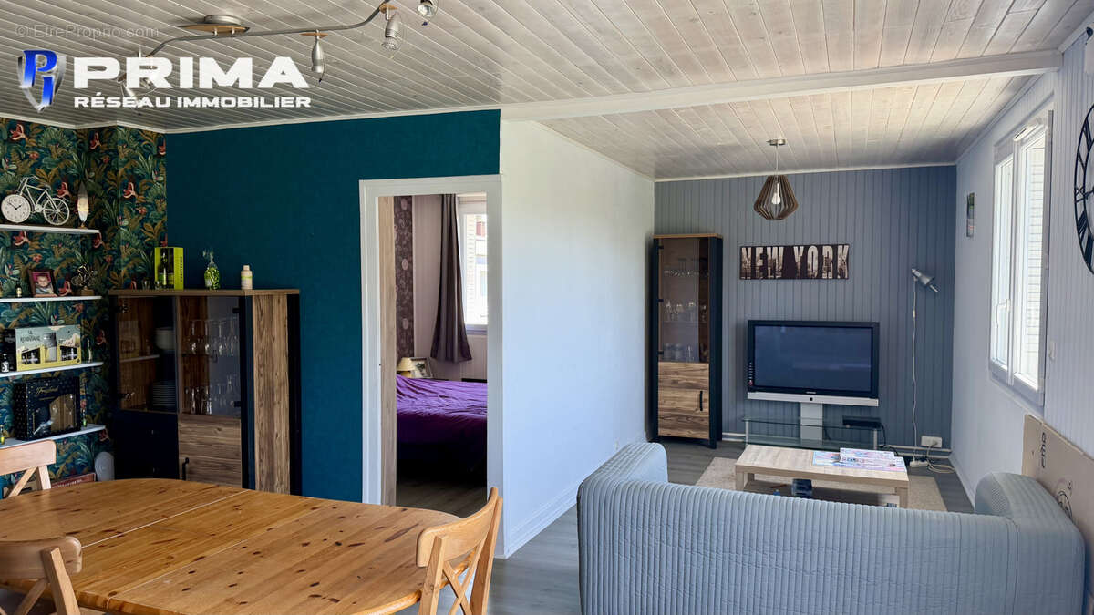 Appartement à VOIRON