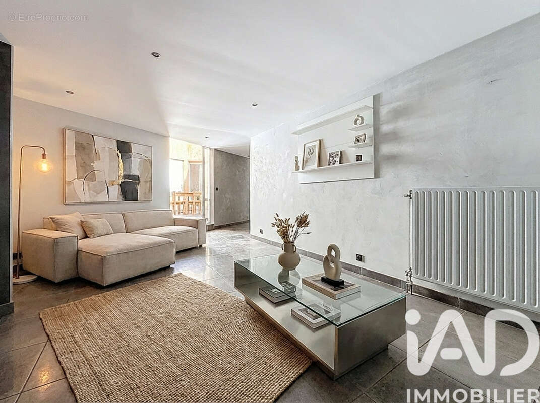 Photo 8 - Maison à SAINT-MARTIN-D'HERES