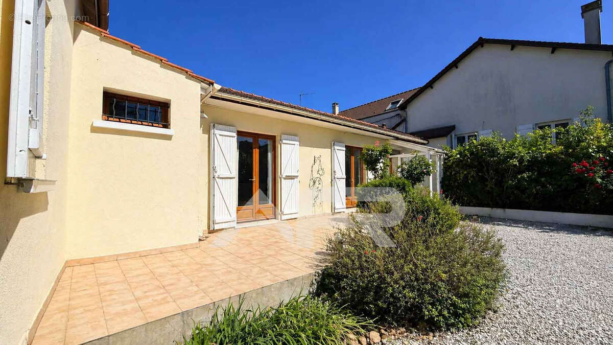 Maison à CHATOU