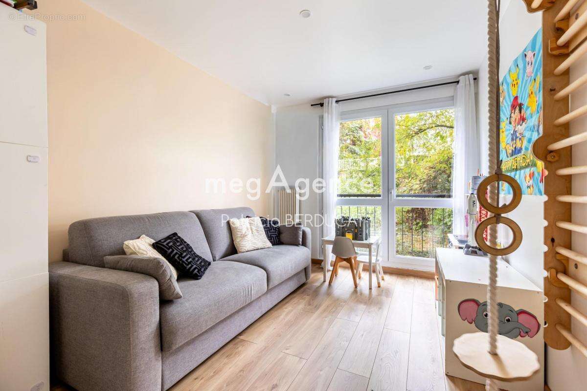 Appartement à SAINT-MAURICE