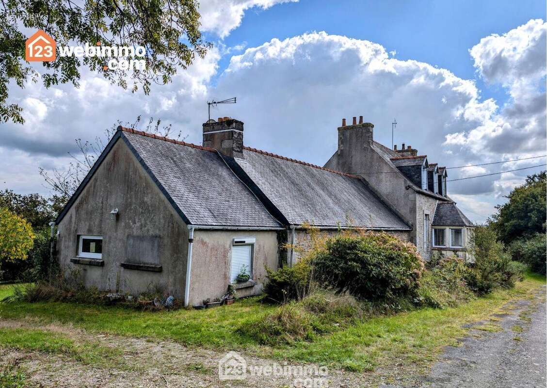 Maison à GUERLESQUIN