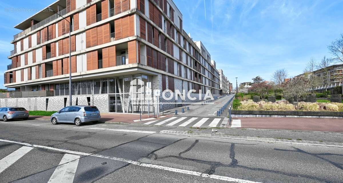 Appartement à CERGY
