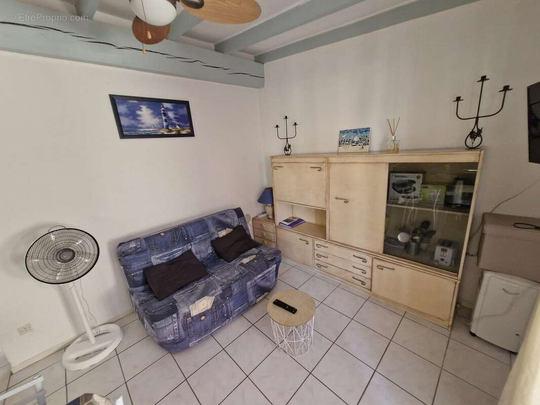 Appartement à LEUCATE
