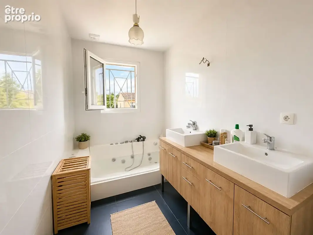 Maison 114m² à libourne - photo 7