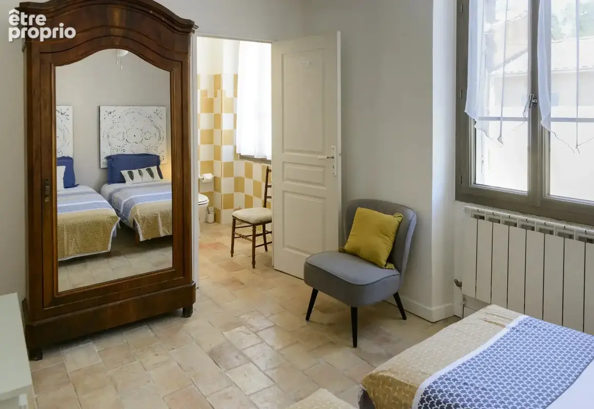 Magnifique hôtel particulier de caractère à La Roque-d’Anthéron - photo 10
