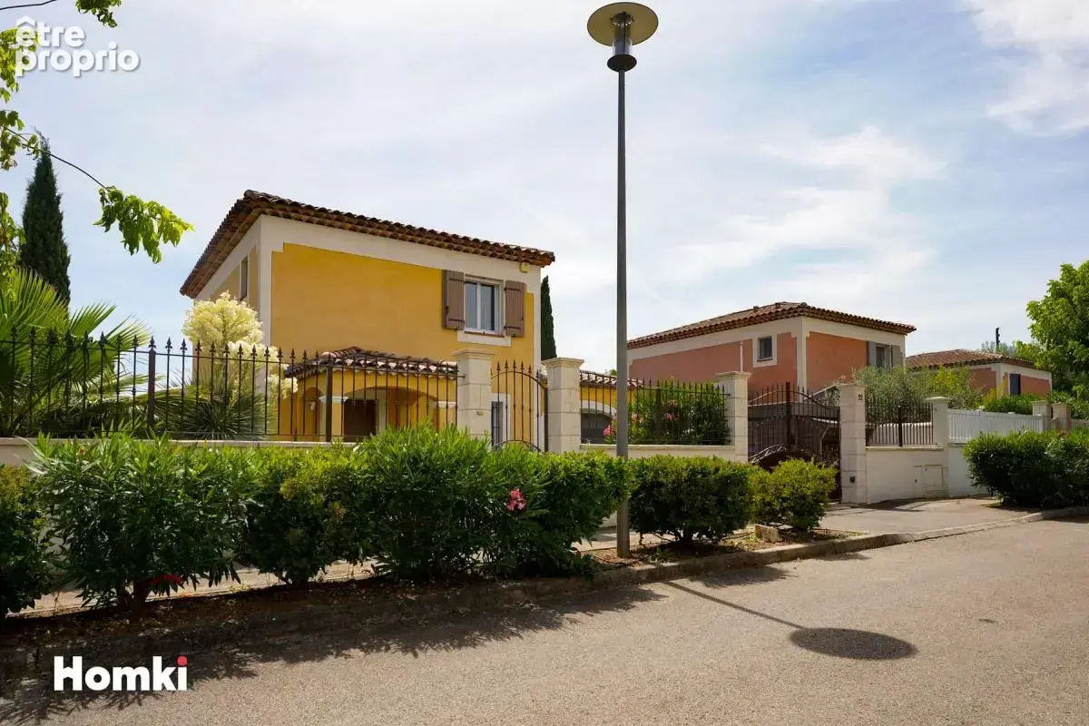Maison/Villa T4 de 106 m² avec piscine à Marseille 13013 - photo 22