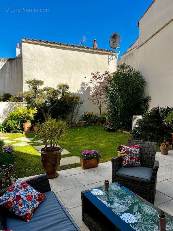 Appartement à LA ROCHELLE