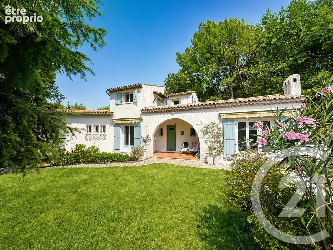 Maison 135 m² à Roquefort-Les-Pins  - photo 5
