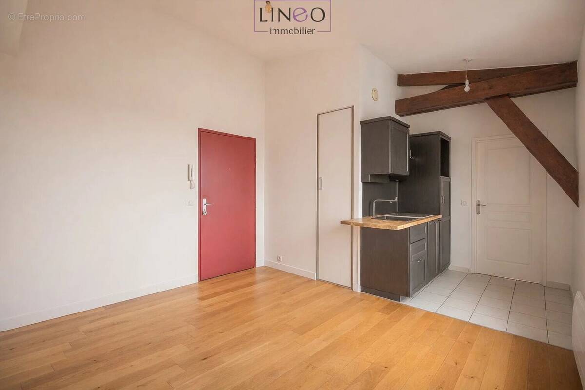 Appartement à VILLEJUIF