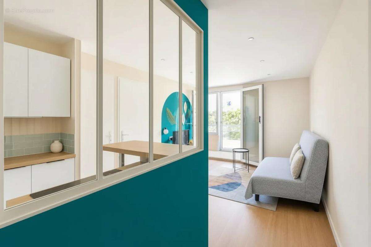 Appartement 2 pièces de 25,7 m² à Bormes-les-Mimosas - photo 12
