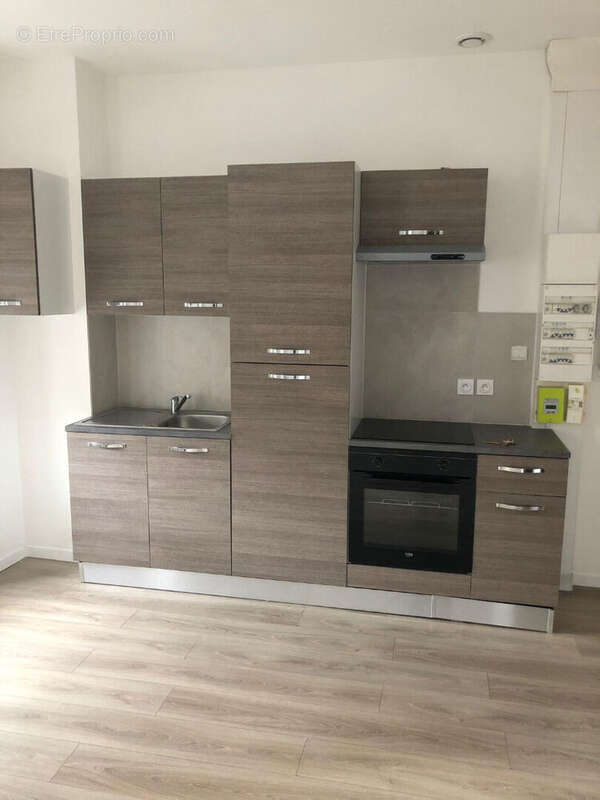 Immeuble Bourgoin Jallieu 12 pièce(s) 263 m2 - photo 3