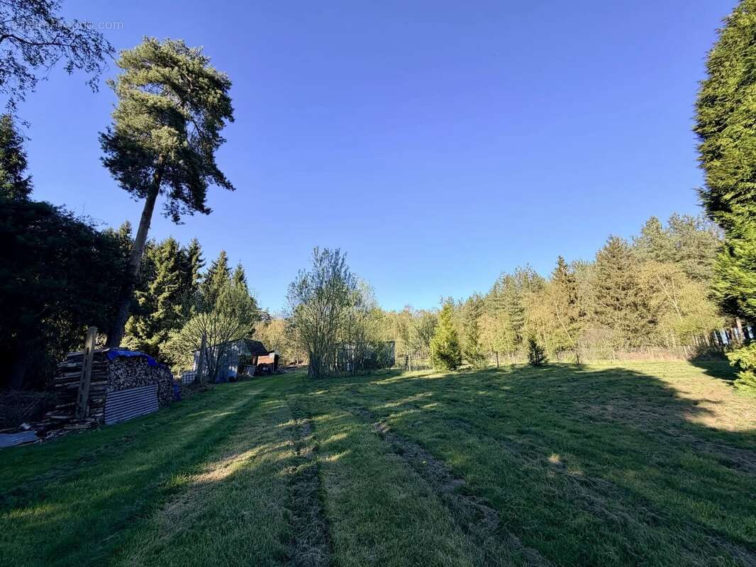 Maison neo-norman de 3ch - 7ha de terrain dont foret - sous-sol - photo 10