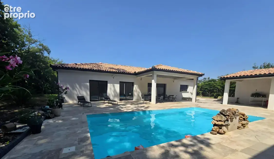 Photo Maison à Caussade au prix de 393 300€