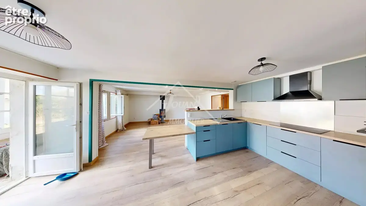 Charmante maison Plain-pied Bellenaves - photo 2
