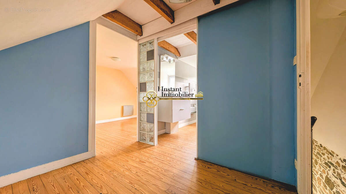 Charmante maison néo-bretonne au calme - Morlaix (Ploujean) - 3 pièces - environ 76m²  au sol - photo 10