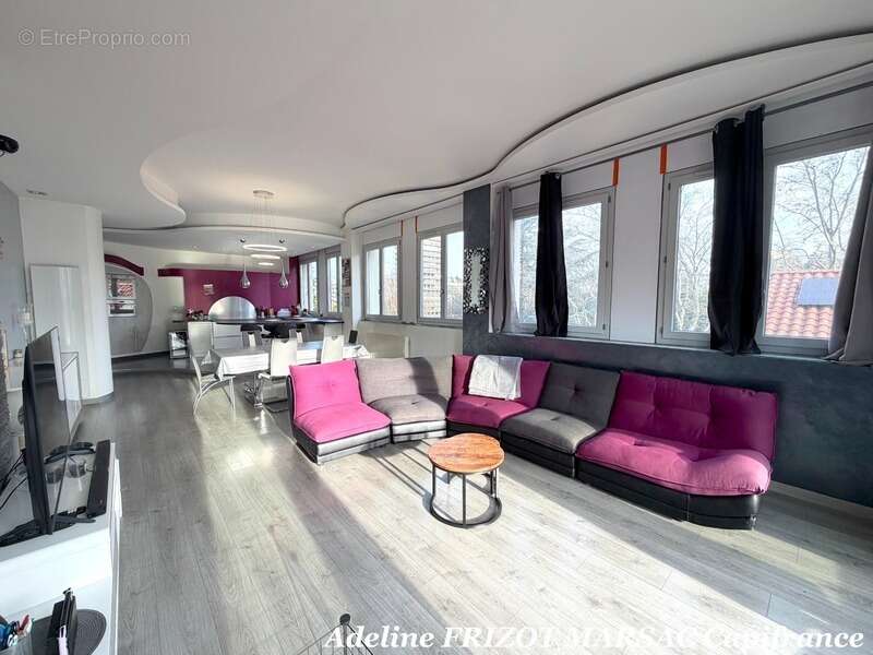 Appartement à SAINT-ETIENNE