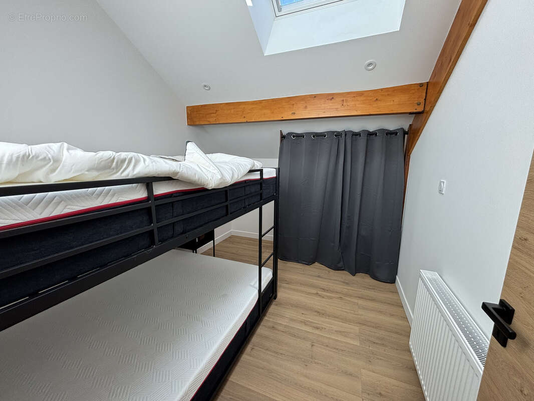 Maison à SAINT-FRANCOIS-LONGCHAMP