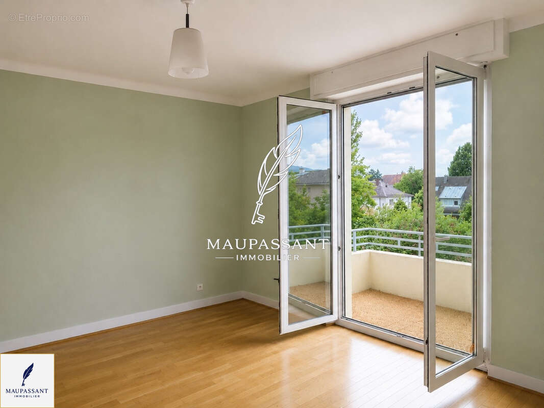 Appartement à COLMAR