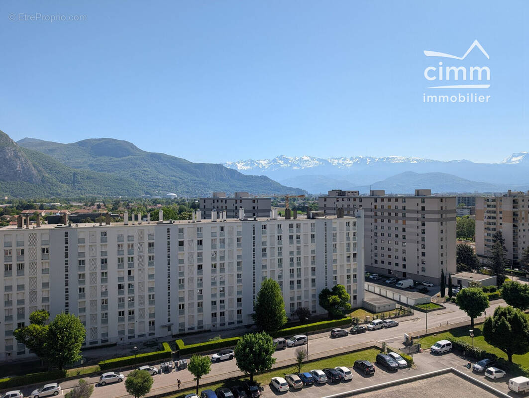 Appartement à SASSENAGE