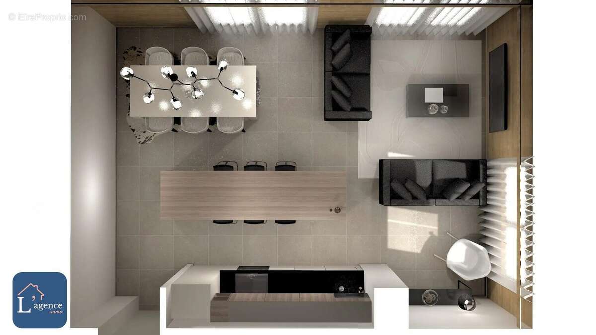 Appartement à LES GETS