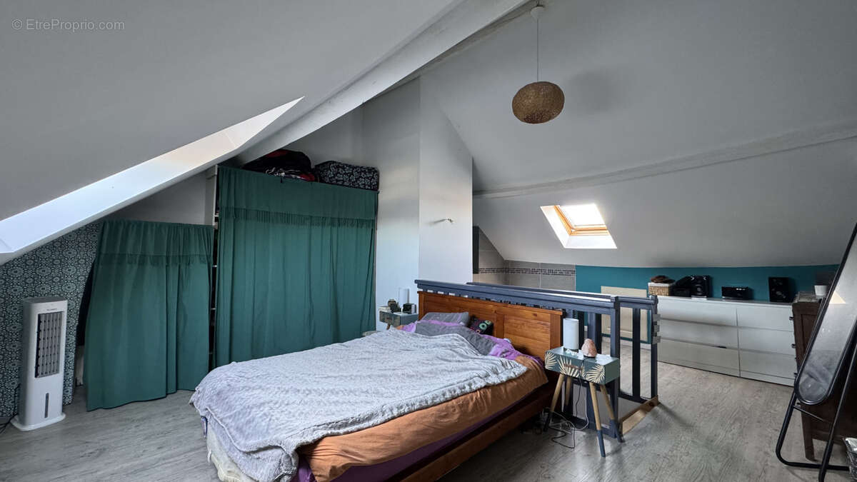 Maison à BULLY-LES-MINES