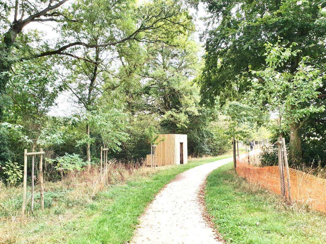 Appartement à CHANTEPIE