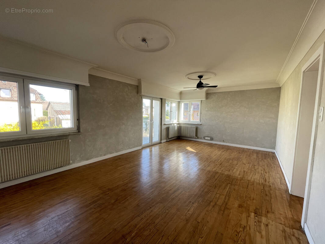 Maison à KINGERSHEIM