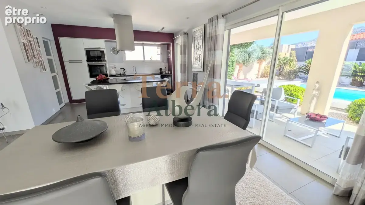 Sorede villa avec prestations - photo 12
