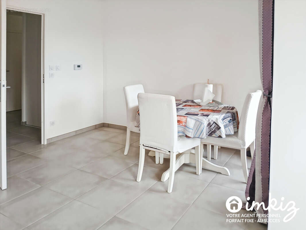 Appartement à VENISSIEUX