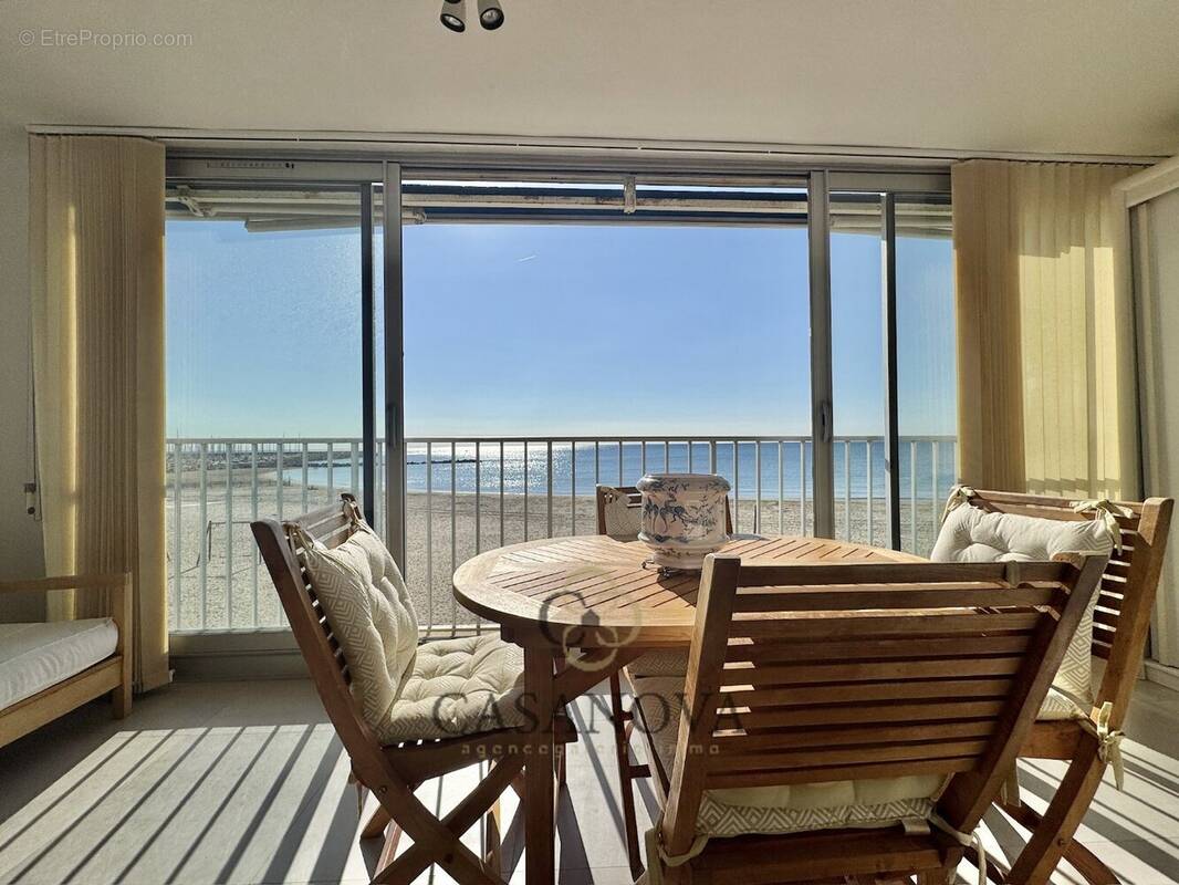 Appartement à PALAVAS-LES-FLOTS