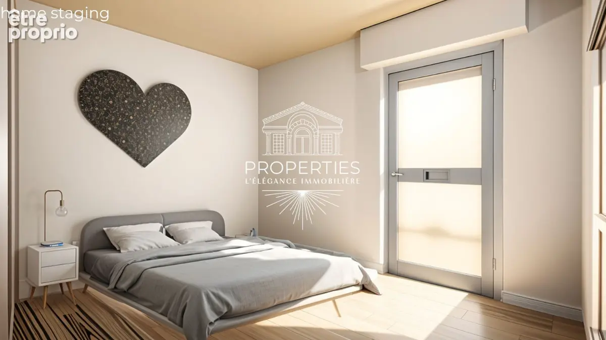 Bormes - le pin - t3 58m² a renover - terrasses x2 - expo sud - possibilite profession liberale - photo 4