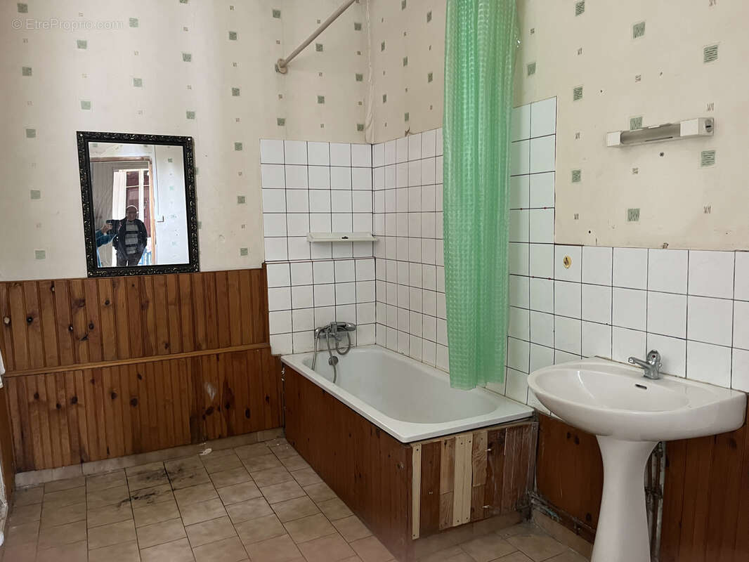 Maison   centre ville blangy sur bresle a restaurer - photo 7