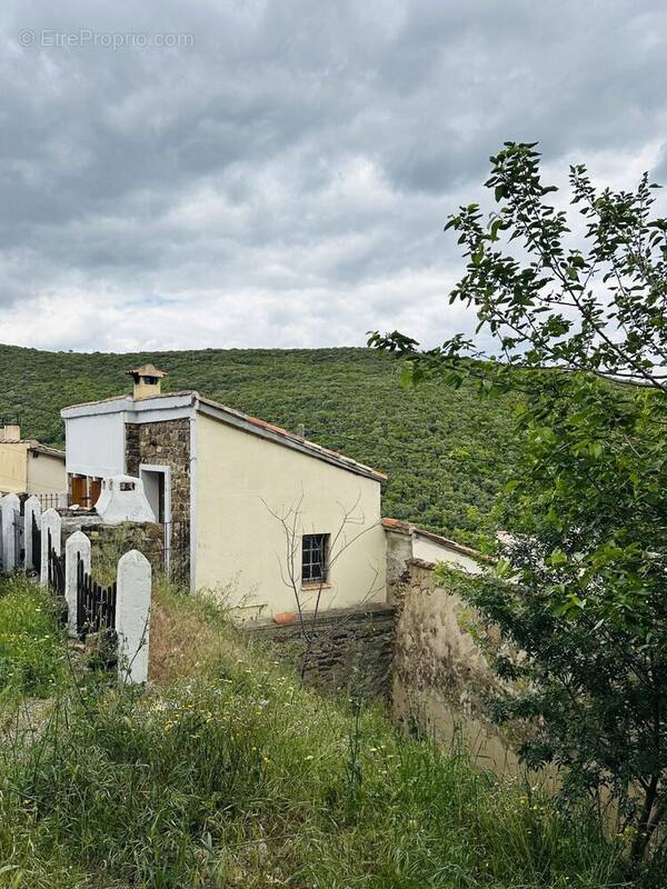 Maison à PIERRERUE
