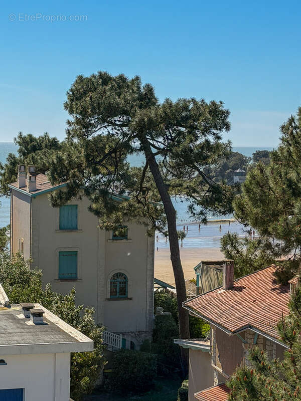 Appartement à SAINT-PALAIS-SUR-MER