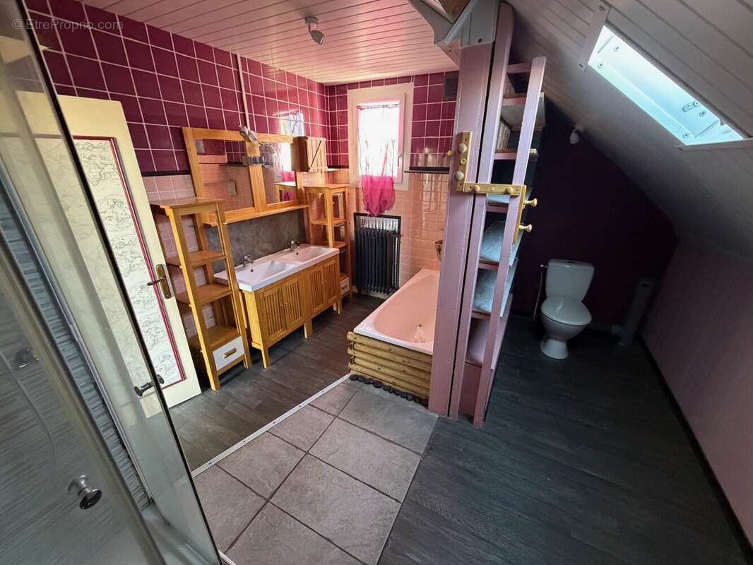 Maison à ARGENT-SUR-SAULDRE