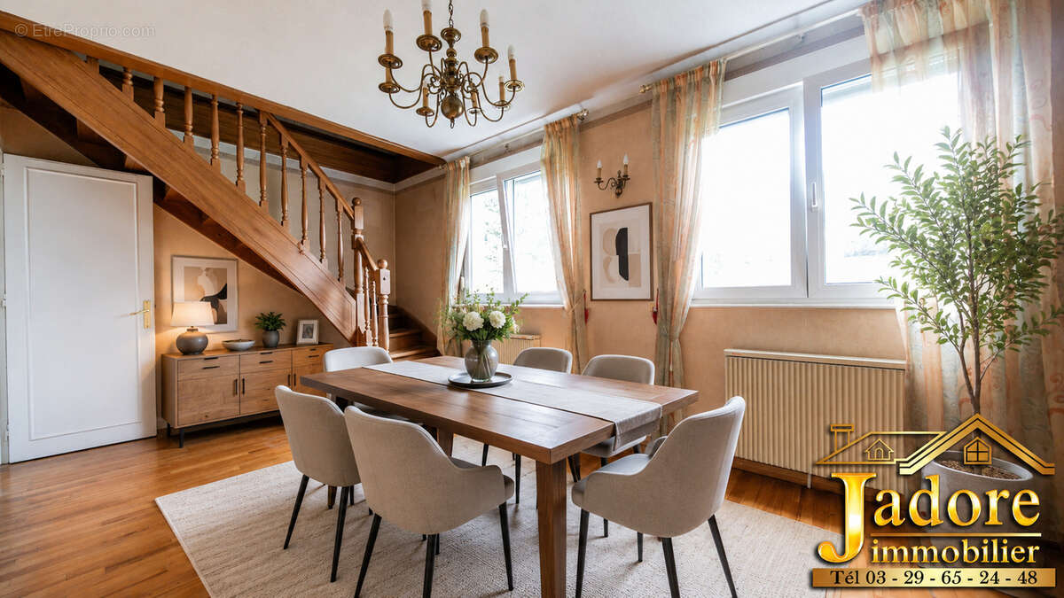 Maison individuelle secteur calme - photo 6