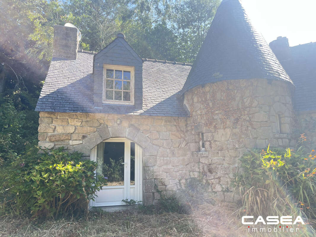 Maison 88 m² à La Foret-Fouesnant  - photo 2