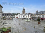 Appartement à VILLEDIEU-LES-POELES