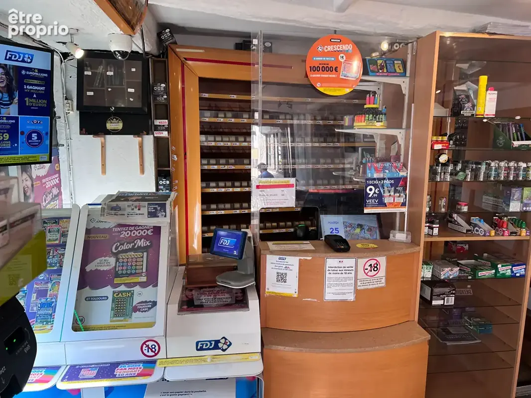 Fdc bar brasserie tabac presse fdj - photo 3