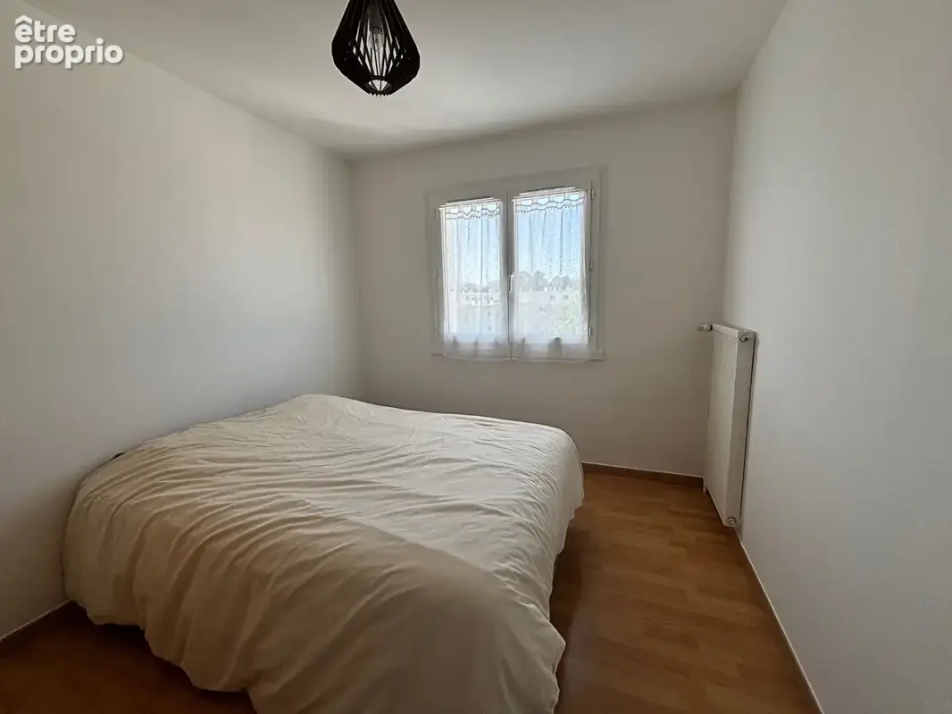 Nantes/longchamp appartement vue degagee avec balcon - photo 6