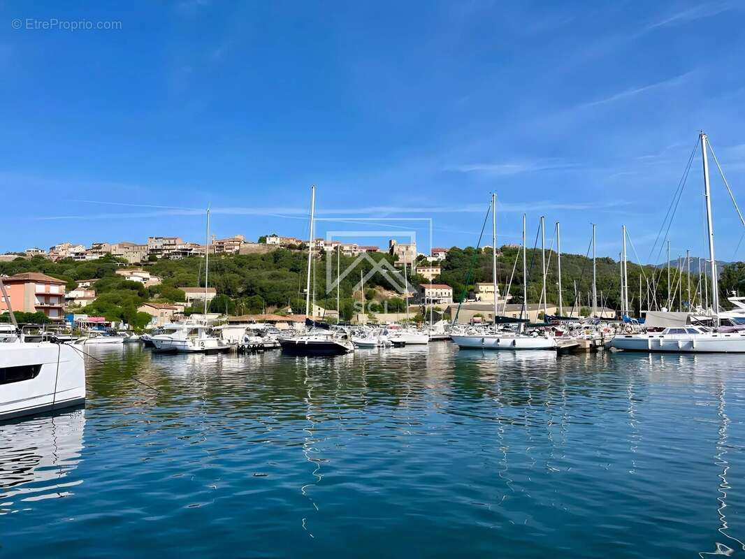 Appartement 1 chambre sur le port de Porto-Vecchio - photo 13